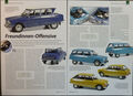 Citroen Ami 8 Club Berline Break in 1-18 von Norev...ein Modellbericht #2012c