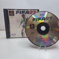 Original Sony Playstation 1 Spiel PS1 FIFA 97 (Playstation, 1996) Ohne Anleitung