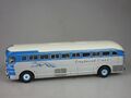 GMC 1/43 PD3751 GREYHOUND USA 1947 Bus San Francisco EDICOLA IXO 127245