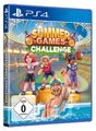 Summer Games Challange - Sportspiel - 14 Disziplinen - Playstation 4 - NEU