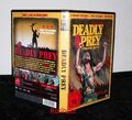 Deadly Prey - Tödliche Beute + Bonusfilm (Deadly Prey II) DVD - 1 Disc - Uncut -