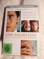 Mr. Nobody (Director's Cut + Kinofassung, 2 Discs) mit Jared Leto DVD TOP 
