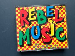 Skinhead Reggae Rocksteady Ska 2CD ★ Trojan Compilation ★ Rebel Music