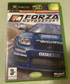 Forza Motorsport xBox Classic 2005 „gut“ 