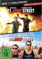 21 Jump Street/22 Jump Street - Best of Hollywood/2 Movie... | DVD | Zustand gut