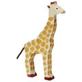 HOLZTIGER 80154 Giraffe ca. 13,5 x 2,8 x 25 cm, Holz