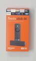 Amazon Fire TV Stick 4k Max Media Streamer mit Alexa Stimme Remote 3rd Gen