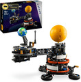 LEGO Technic Sonne Erde Mond Modell Spielset, Geschenk Für Kinder Ab 10 Jahren, 