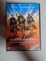 Three Kings DVD 