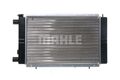 MAHLE Kühler Wasserkühler Motorkühlung Motorkühler BEHR CR 143 000S
