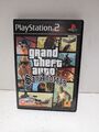 Grand Theft Auto: San Andreas (Sony PlayStation 2, 2004) PS2 - PAL