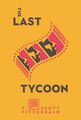 F Scott Fitzgerald | The Last Tycoon | Buch | Englisch (2020) | Gebunden