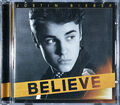  JUSTIN BIEBER BELIEVE CD 13T Boyfriend/As Long as You Love Me/Beauty and a Beat