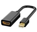 Mini Displayport zu HDMI Adapter 4K Mini DP auf HDMI Thunderbolt MacBook Pro/Air