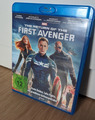 The Return of the First Avenger | Captain America 2 | Blu-ray 