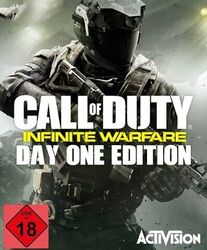 Call of Duty: Infinite Warfare PC Download Vollversion Steam Code Email
