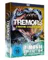 TREMORS Teil 1 2 3 4 5 6 7 COMPLETE MOVIE Raketenwürmer DVD Box COLLECTION