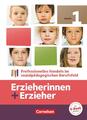 Erzieherinnen + Erzieher 01 Fachbuch | Claudia Witzlau | Deutsch | Buch | 808 S.