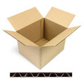 Falt Kartons 190 x150 x140 mm Verpackungen Faltschachteln Boxen Versandkartons