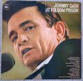 Johnny Cash at Folsom Prison - 1968 - CBS Records 63308 - schöne Kopie