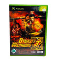 Dynasty Warriors 3 (Microsoft Xbox, 2002)