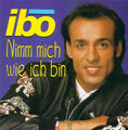 Ibo - Nimm mich wie ich bin (Album-CD 1995)