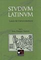 Studium Latinum. Latein für Universitätskurse: St... | Buch | Zustand akzeptabel