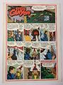 Gertie Daily 15 Steve Canyon Comic Art 1975 Milton Caniff