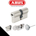 ABUS EC 550 Profilzylinder Gleichschließend Schließanlage mit 5 Wendeschlüssel