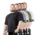 Legal Power Bodybuilding Rag Top 2.0 Schwarz Grau Khaki Weiß Ottobos 