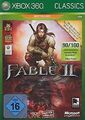 Fable 2 [Xbox Classics] von Microsoft | Game | Zustand gut