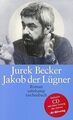 Jakob der Lügner, m. Audio-CD von Becker, Jurek | Buch | Zustand sehr gut