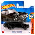 Hot Wheels 2022 - Chevelle SS Express - Muscle Mania 8/10- HCV18 - 243/250 - OVP