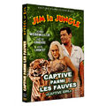 JIM LA JUNGLE (Captive parmi les fauves) "TARZAN" Johnny Weissmuller