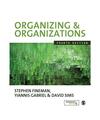 Organizing & Organizations