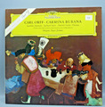 LP Vinyl Carl Orff Carmina Burana