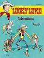 Die Ungezähmten: Eine Lucky-Luke-Hommage von Blutch... | Buch | Zustand sehr gut