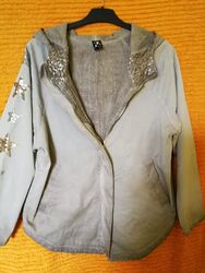 Tolle Italienische Damen Jacke