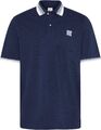 bugatti Poloshirt 713768 Blau XL