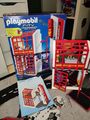 Feuerwehrstation mit Alarm, Playmobil 5361, OVP