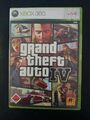 Grand Theft Auto IV (Microsoft Xbox 360, 2008)Spiel İn Originalverpackung 