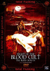 Night of the Blood Cult - The Blind Dead IV (Das Blutgericht der Reitenden Leich