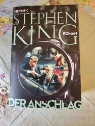 Der Anschlag von Stephen King (2022, Taschenbuch)