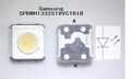 10x LED SAMSUNG SPBWH1332S1BVC1BIB 3.0-3.4v TV-Backlight Hintergrundbeleuchtung