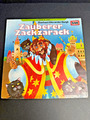 Zauberer Zackzarack Hörspiel Eberhard Alexander-Burgh Schallplatte Vinyl LP