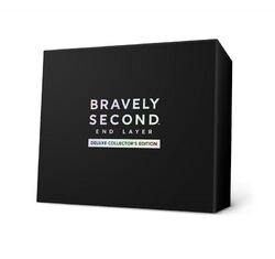 Nintendo 3DS Bravely Second End Layer Deluxe Collector Edt EU DE/EN mit Big Box