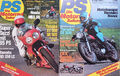 PS Motorrad Yamaha XT500 / SR500
