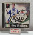 PlayStation 1  PSX  PS1  Bundesliga Stars 2000 OVP+Anleitung  C5640