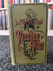 Justus Perthes Taschen – Atlas