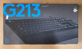 Logitech G213 Prodigy AZERTY Gaming Tastatur - Schwarz (920-008088)